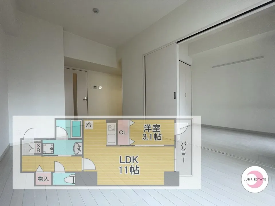 【大阪市西区北堀江1丁目】