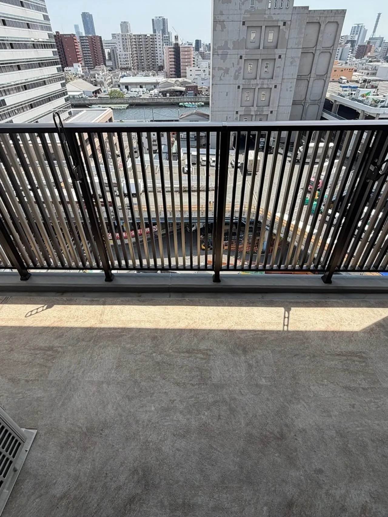 【大阪市福島区野田4丁目】