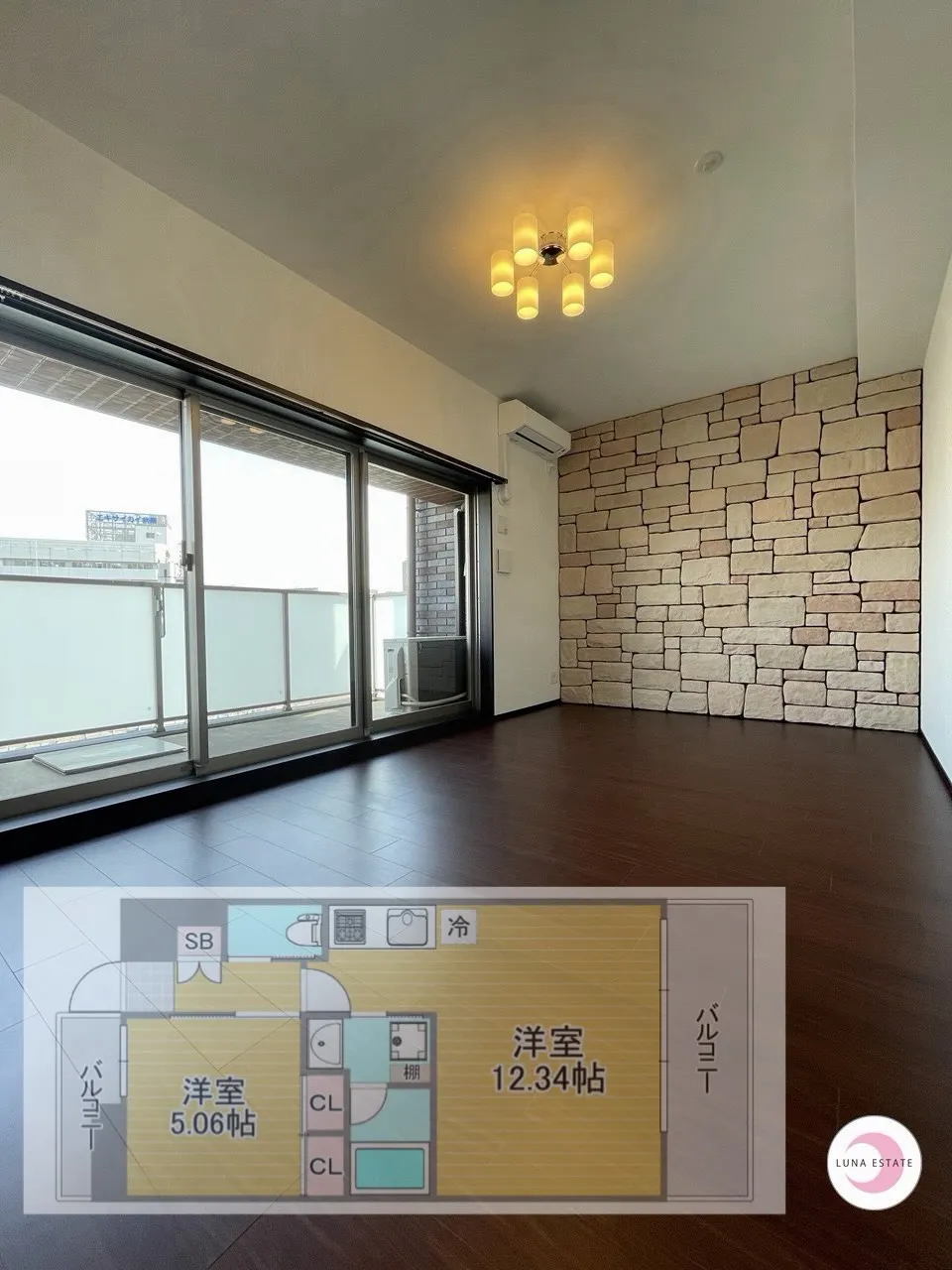 【大阪市西区川口】